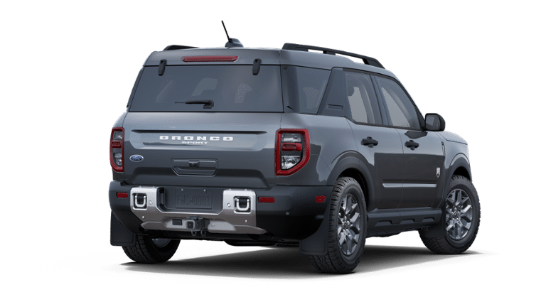 2025 Ford Bronco Sport Big Bend 200A