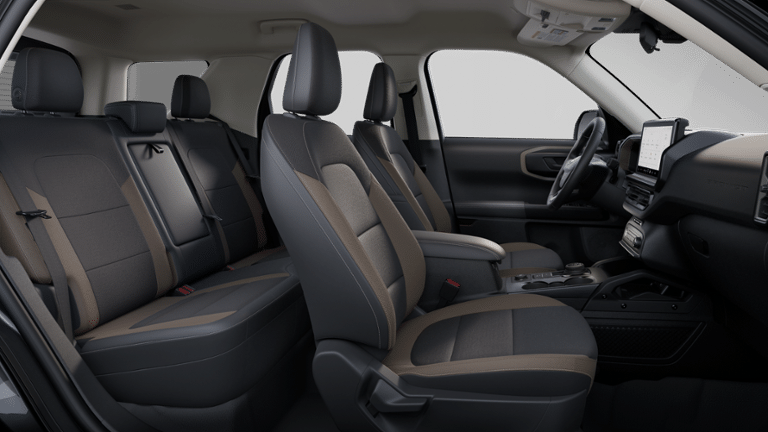 2025 Ford Bronco Sport Big Bend 200A