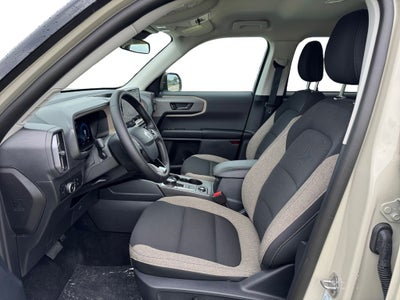 2025 Ford Bronco Sport Big Bend 200A