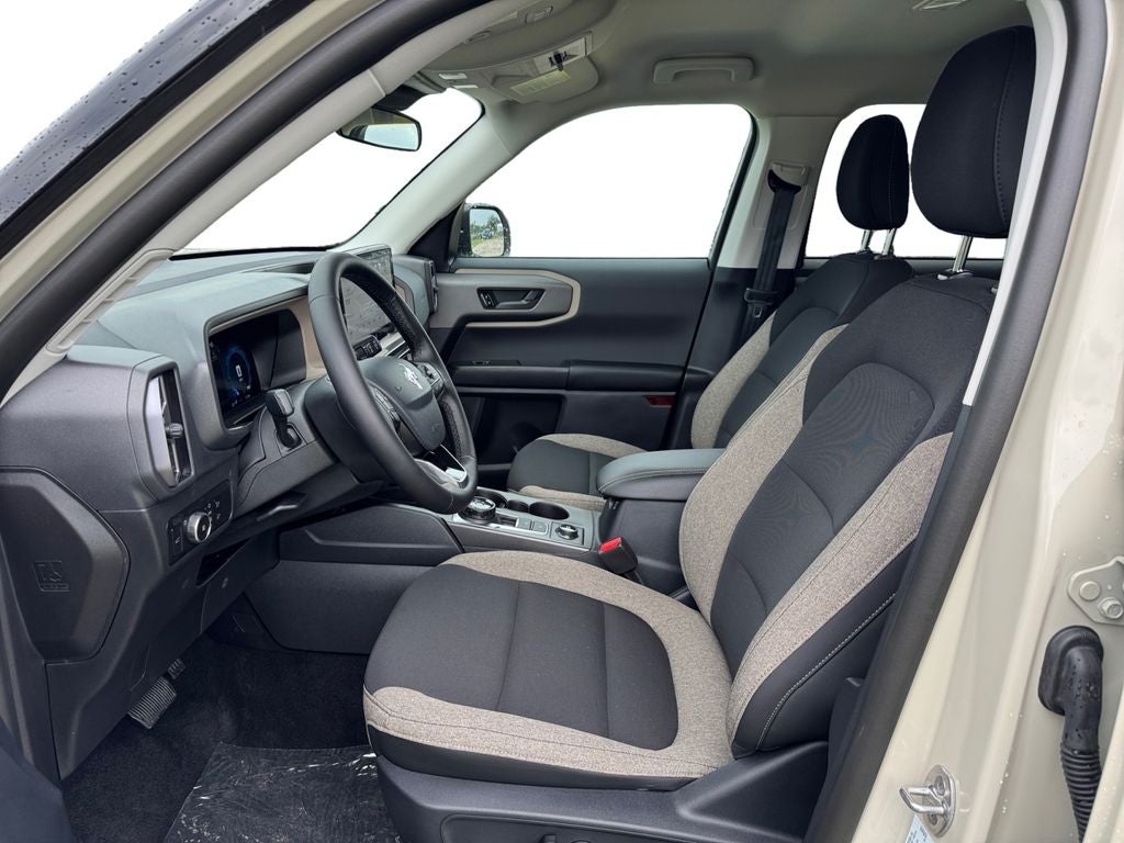 2025 Ford Bronco Sport Big Bend 200A