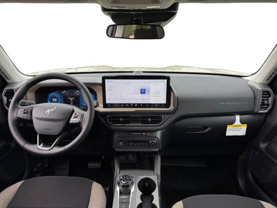 2025 Ford Bronco Sport Big Bend 200A