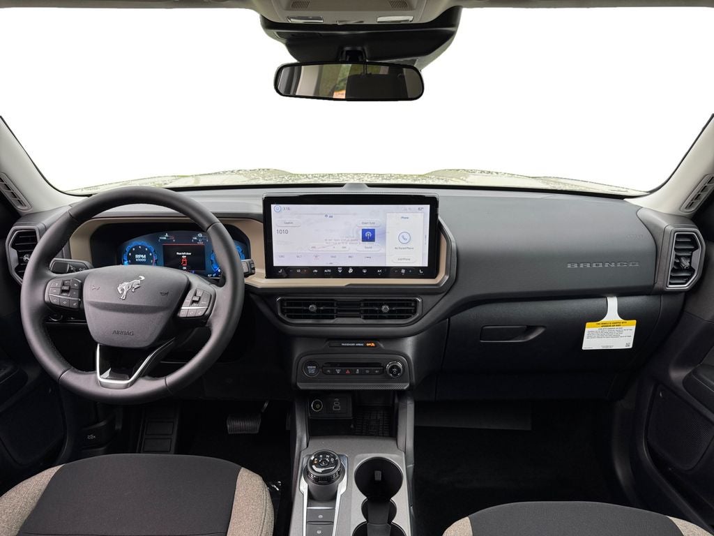 2025 Ford Bronco Sport Big Bend 200A