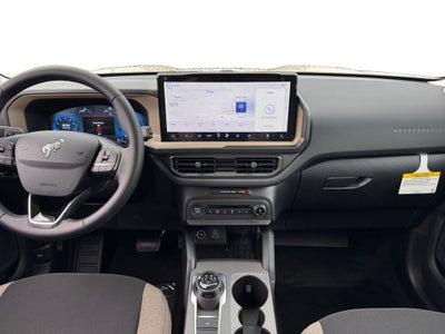 2025 Ford Bronco Sport Big Bend 200A