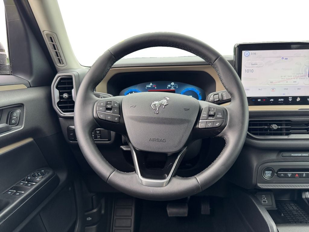 2025 Ford Bronco Sport Big Bend 200A