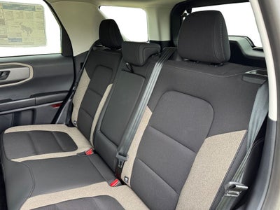 2025 Ford Bronco Sport Big Bend 200A