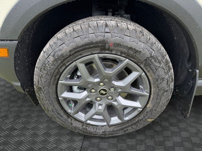 2025 Ford Bronco Sport Big Bend 200A