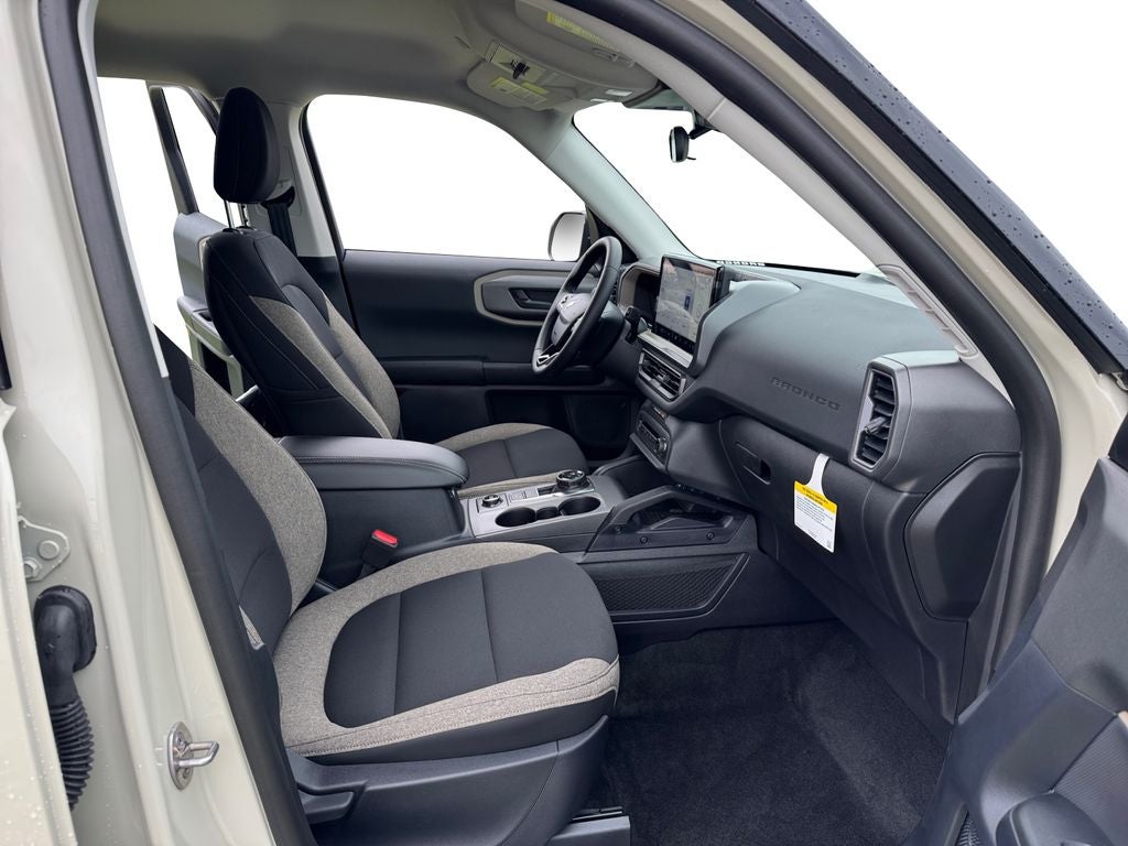 2025 Ford Bronco Sport Big Bend 200A