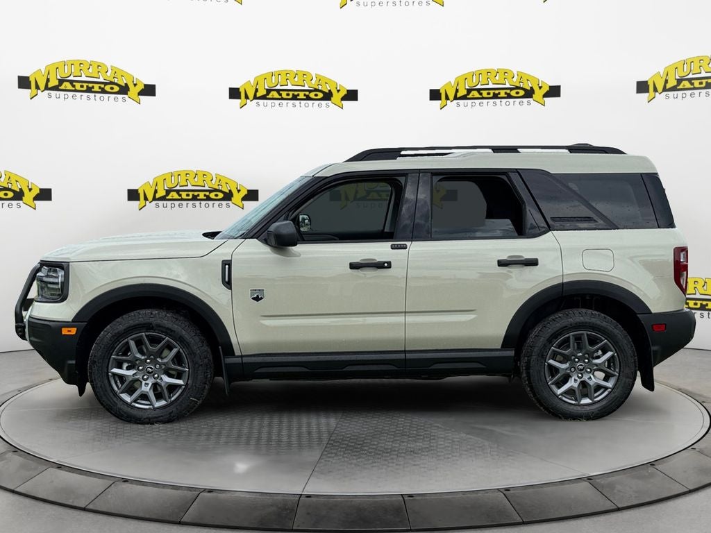 2025 Ford Bronco Sport Big Bend 200A