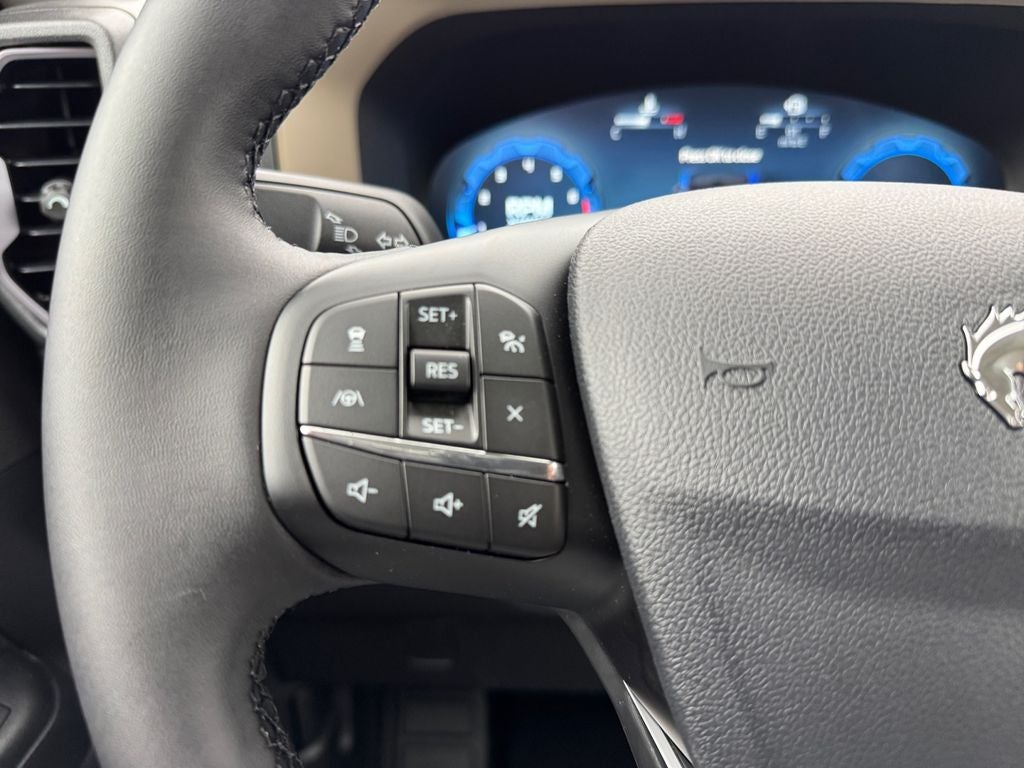 2025 Ford Bronco Sport Big Bend 200A