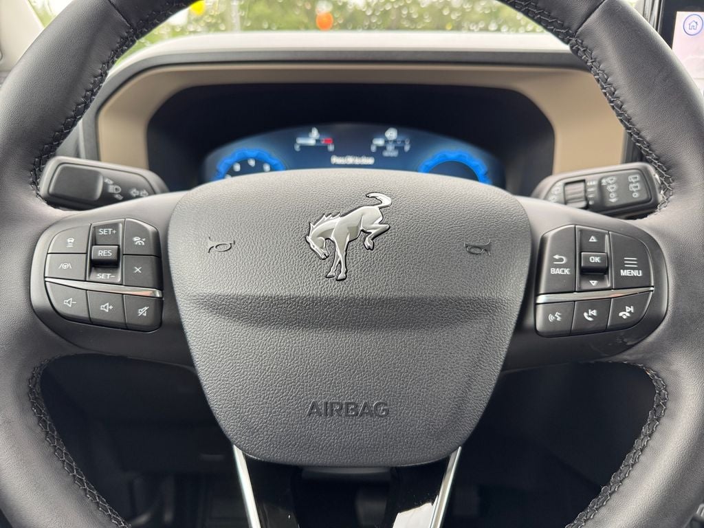 2025 Ford Bronco Sport Big Bend 200A