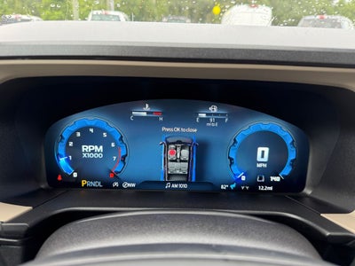 2025 Ford Bronco Sport Big Bend 200A