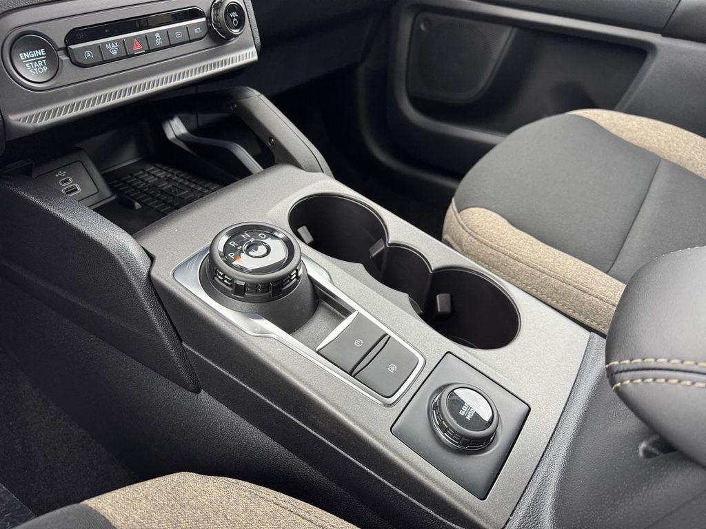 2025 Ford Bronco Sport Big Bend 200A