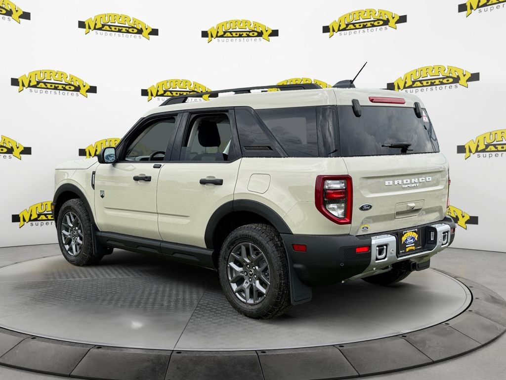 2025 Ford Bronco Sport Big Bend 200A