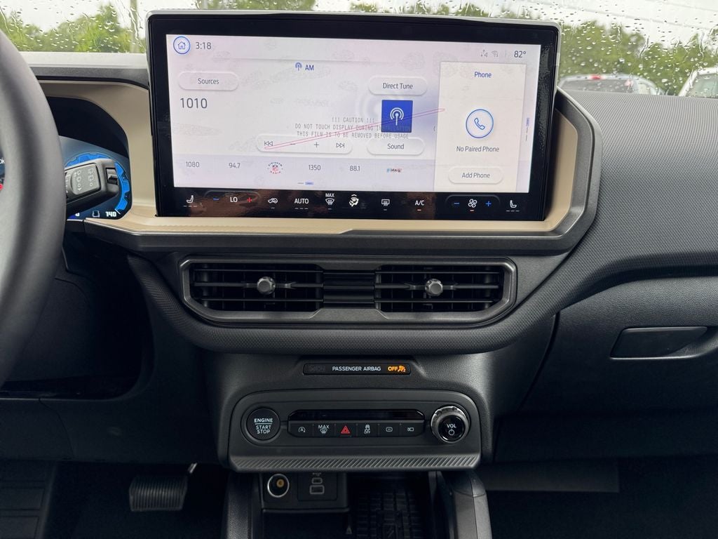 2025 Ford Bronco Sport Big Bend 200A