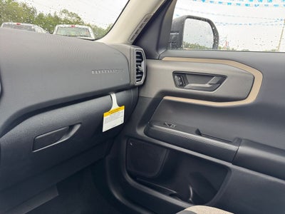 2025 Ford Bronco Sport Big Bend 200A