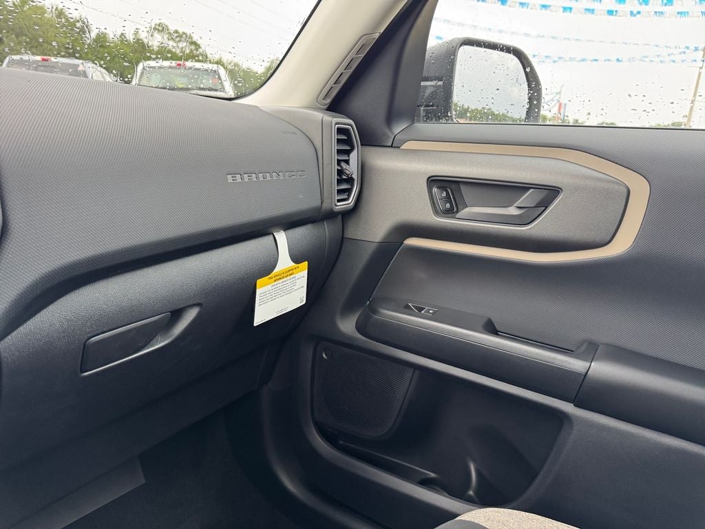 2025 Ford Bronco Sport Big Bend 200A