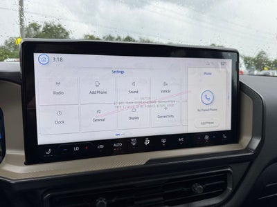 2025 Ford Bronco Sport Big Bend 200A