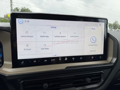 2025 Ford Bronco Sport Big Bend 200A