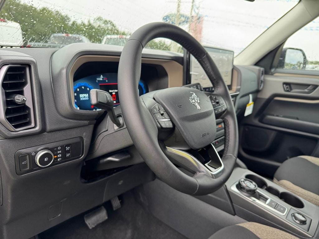 2025 Ford Bronco Sport Big Bend 200A