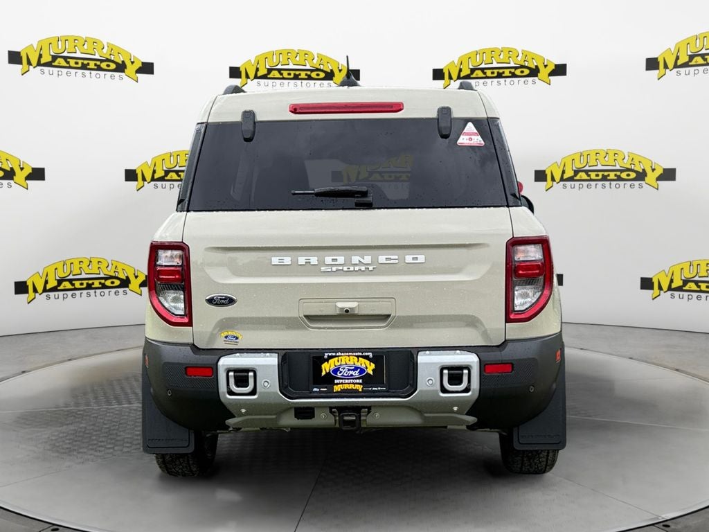 2025 Ford Bronco Sport Big Bend 200A