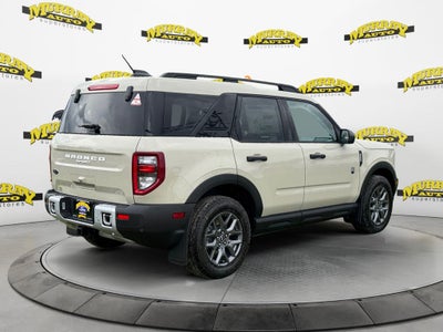 2025 Ford Bronco Sport Big Bend 200A