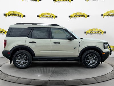 2025 Ford Bronco Sport Big Bend 200A