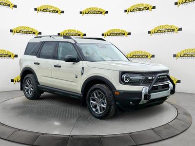 2025 Ford Bronco Sport Big Bend 200A