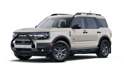 2025 Ford Bronco Sport Big Bend 200A