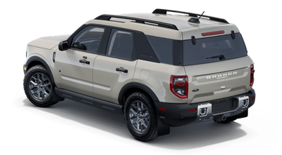 2025 Ford Bronco Sport Big Bend 200A