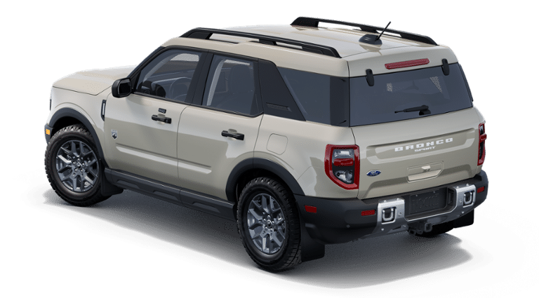 2025 Ford Bronco Sport Big Bend 200A