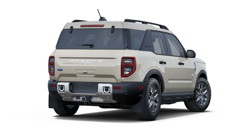 2025 Ford Bronco Sport Big Bend 200A