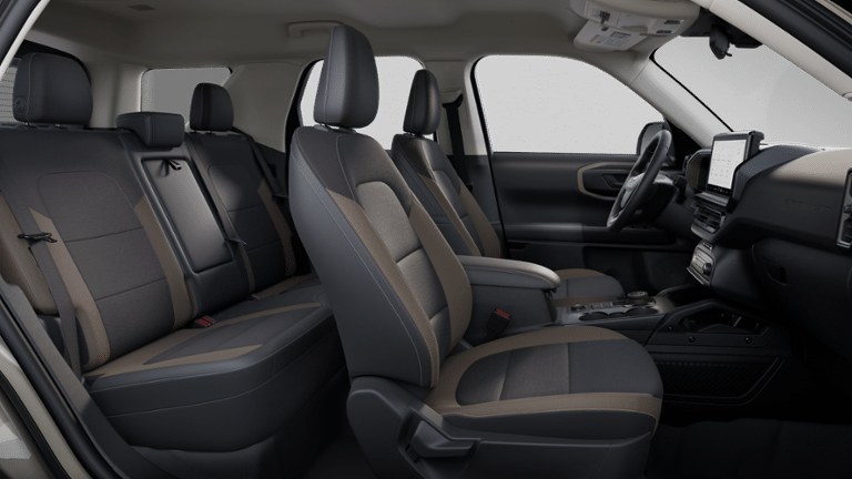 2025 Ford Bronco Sport Big Bend 200A