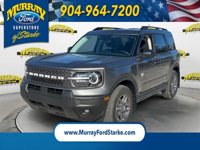 2025 Ford Bronco Sport Big Bend 200A