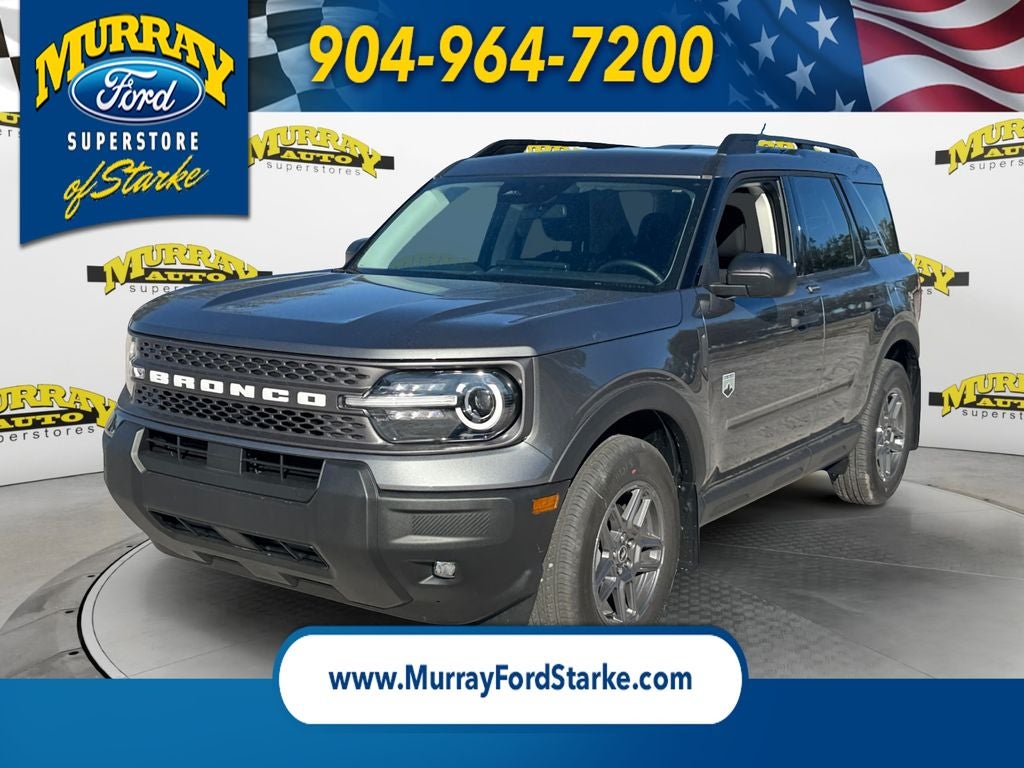 2025 Ford Bronco Sport Big Bend 200A