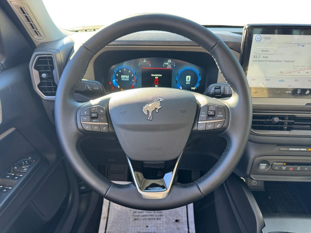 2025 Ford Bronco Sport Big Bend 200A