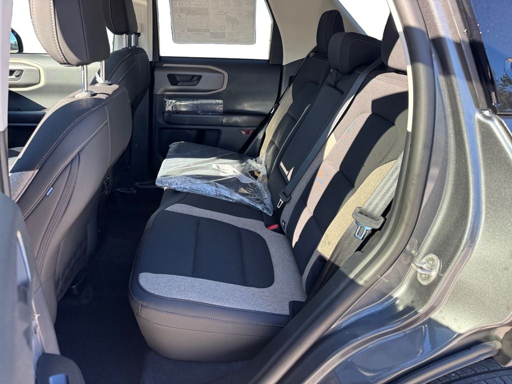 2025 Ford Bronco Sport Big Bend 200A