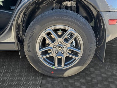 2025 Ford Bronco Sport Big Bend 200A