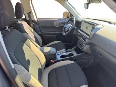 2025 Ford Bronco Sport Big Bend 200A