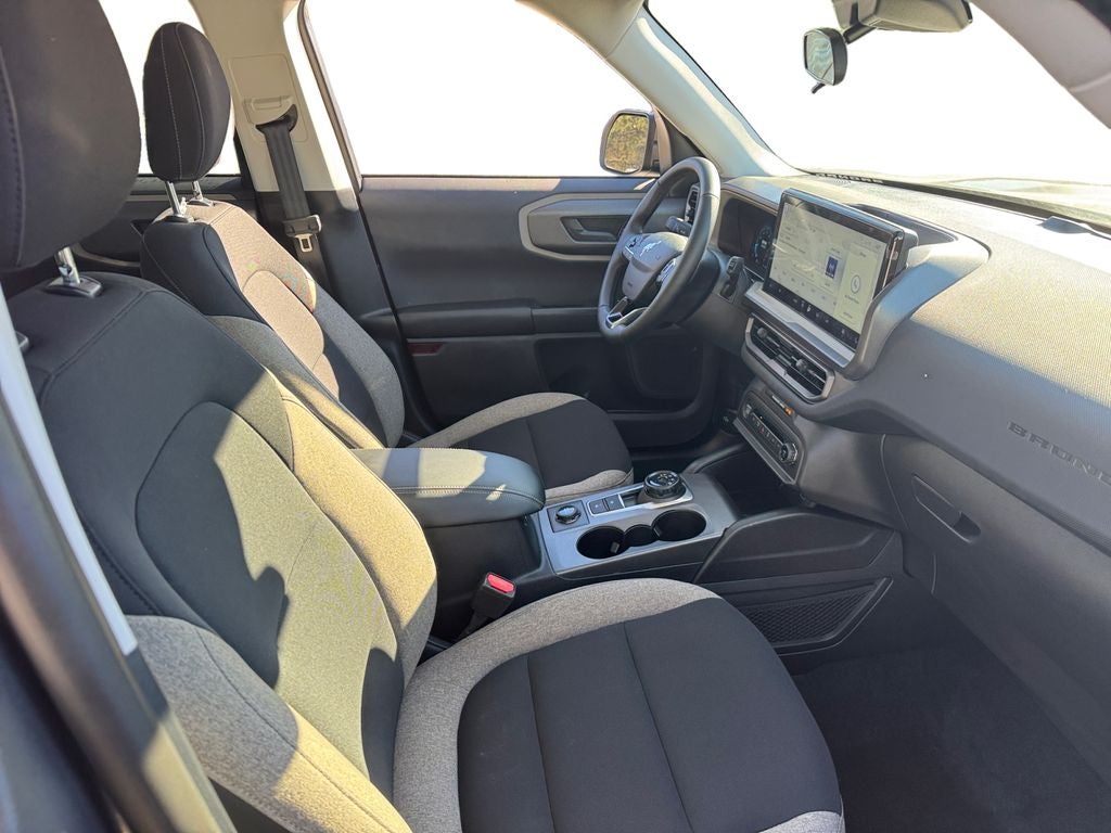 2025 Ford Bronco Sport Big Bend 200A