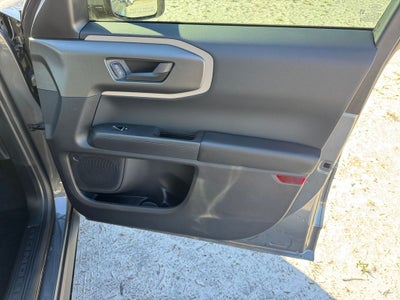 2025 Ford Bronco Sport Big Bend 200A