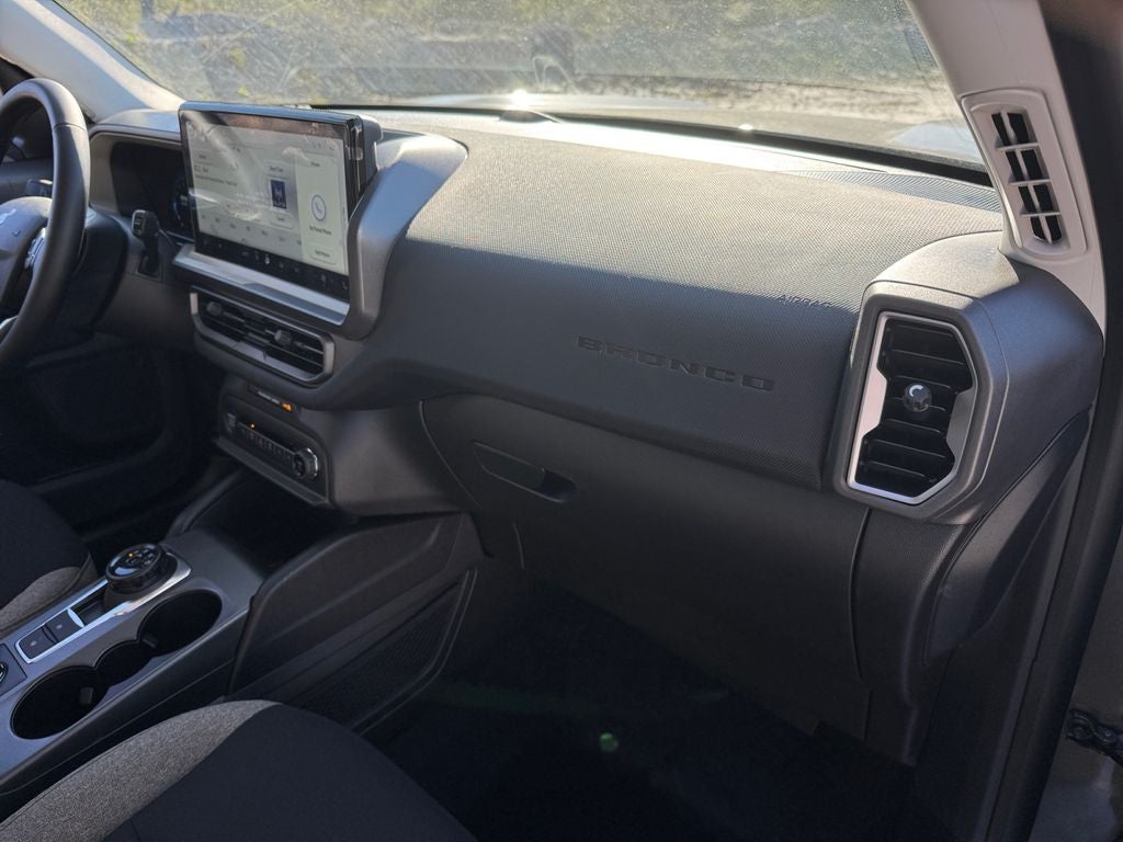 2025 Ford Bronco Sport Big Bend 200A