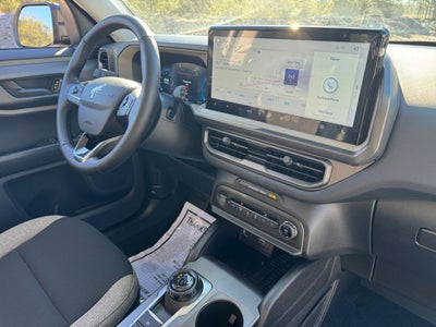 2025 Ford Bronco Sport Big Bend 200A