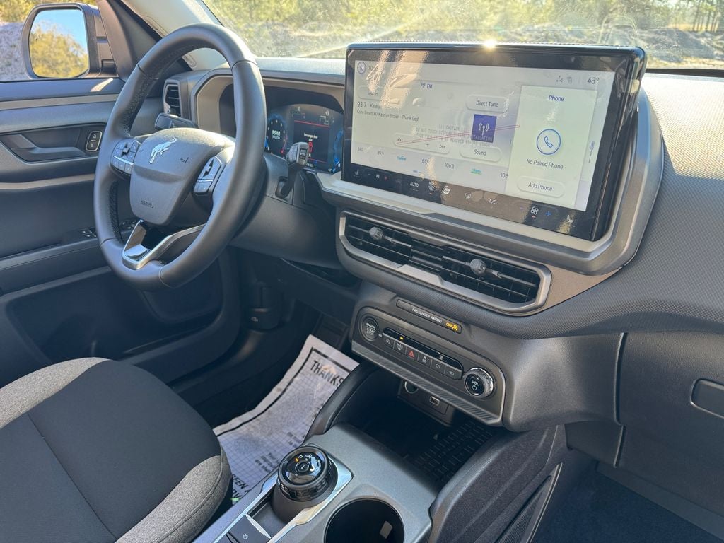 2025 Ford Bronco Sport Big Bend 200A