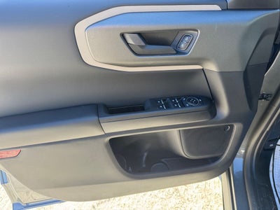 2025 Ford Bronco Sport Big Bend 200A