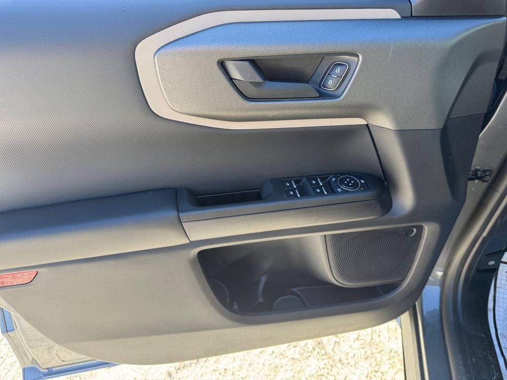 2025 Ford Bronco Sport Big Bend 200A