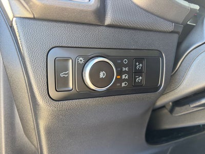 2025 Ford Bronco Sport Big Bend 200A