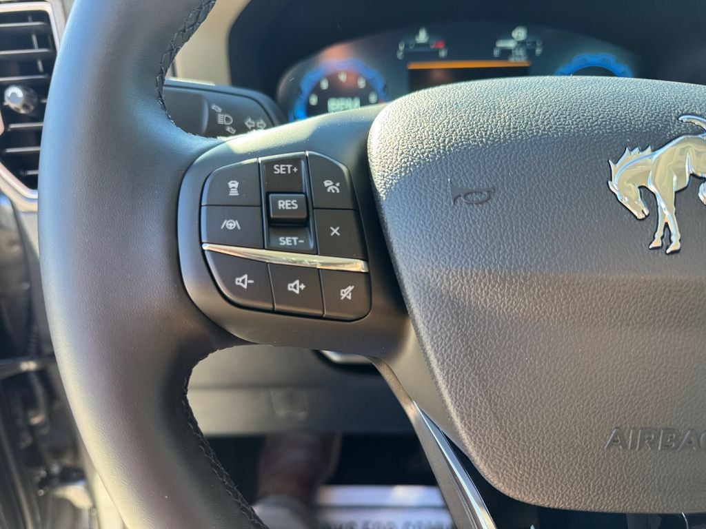 2025 Ford Bronco Sport Big Bend 200A