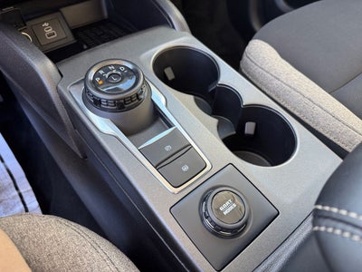 2025 Ford Bronco Sport Big Bend 200A