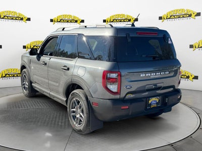 2025 Ford Bronco Sport Big Bend 200A