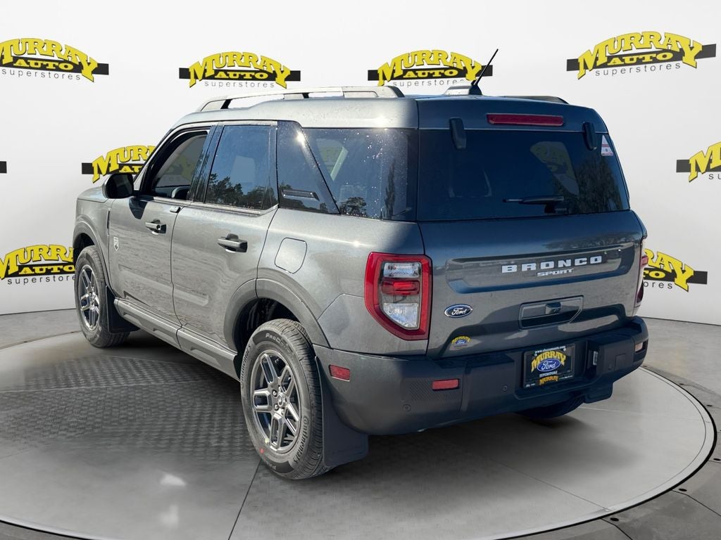2025 Ford Bronco Sport Big Bend 200A